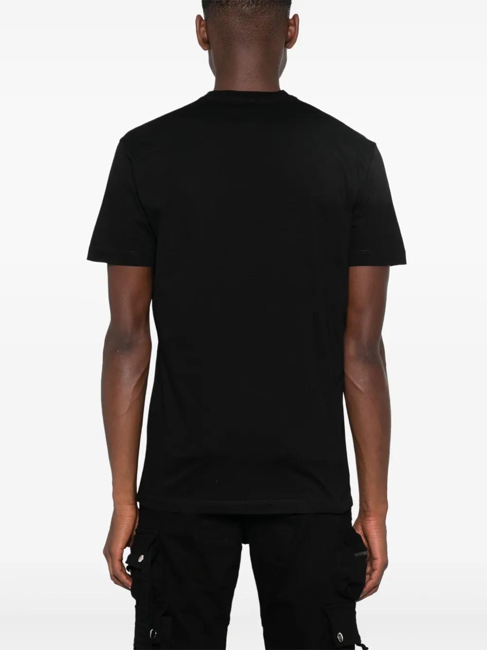logo-patch T-shirt Product Image
