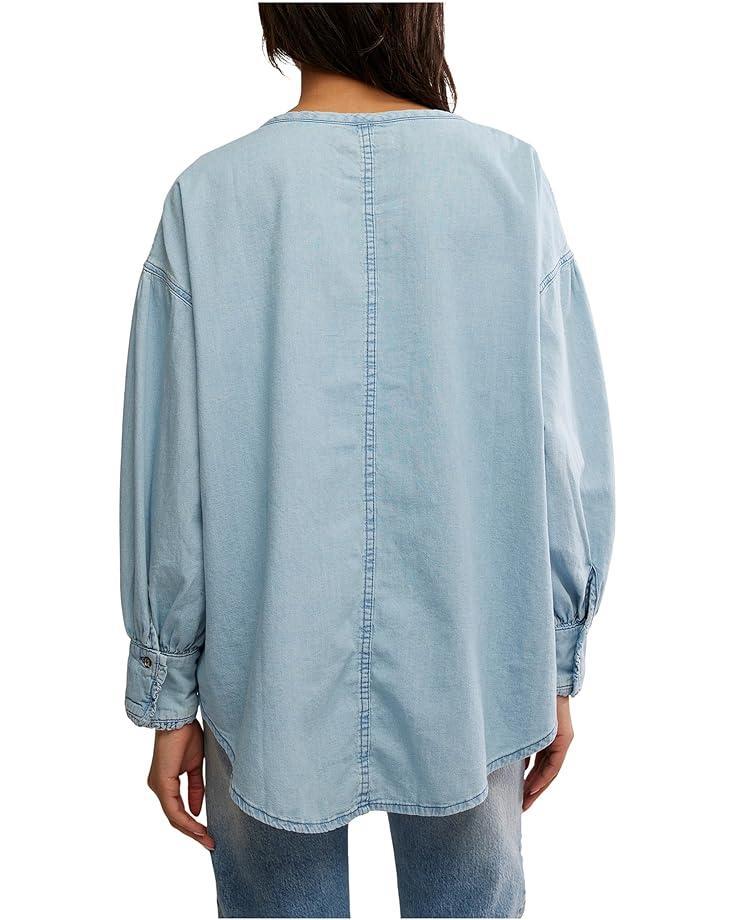 Nina Tee Long Sleeve Product Image