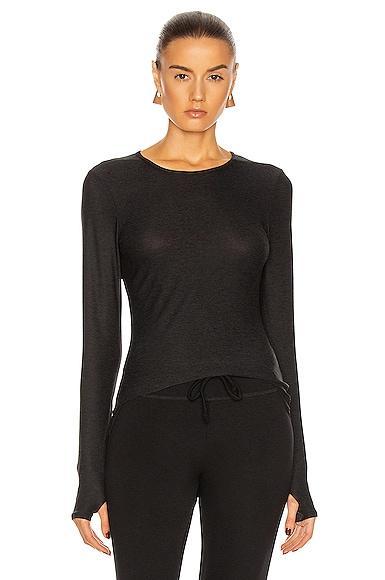 Beyond Yoga Featherweight Classic Crew Pullover Product Image