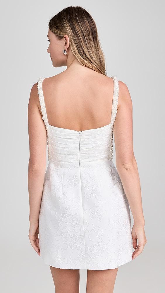 Rebecca Vallance Esther Strap Mini Dress | Shopbop Product Image