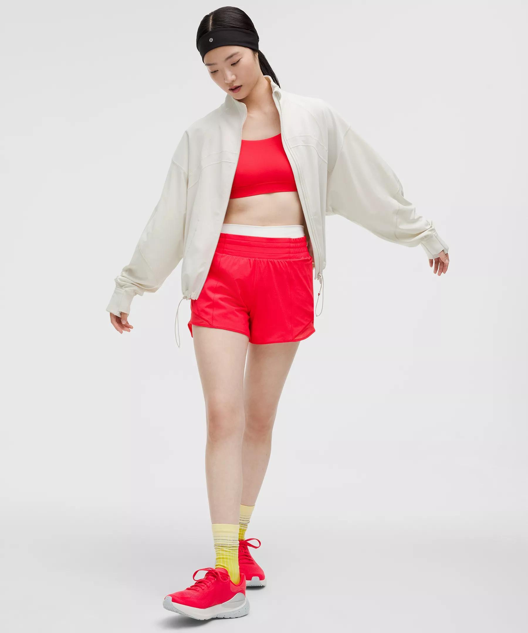 Hotty Hot High-Rise Lined Short 4" Product Image