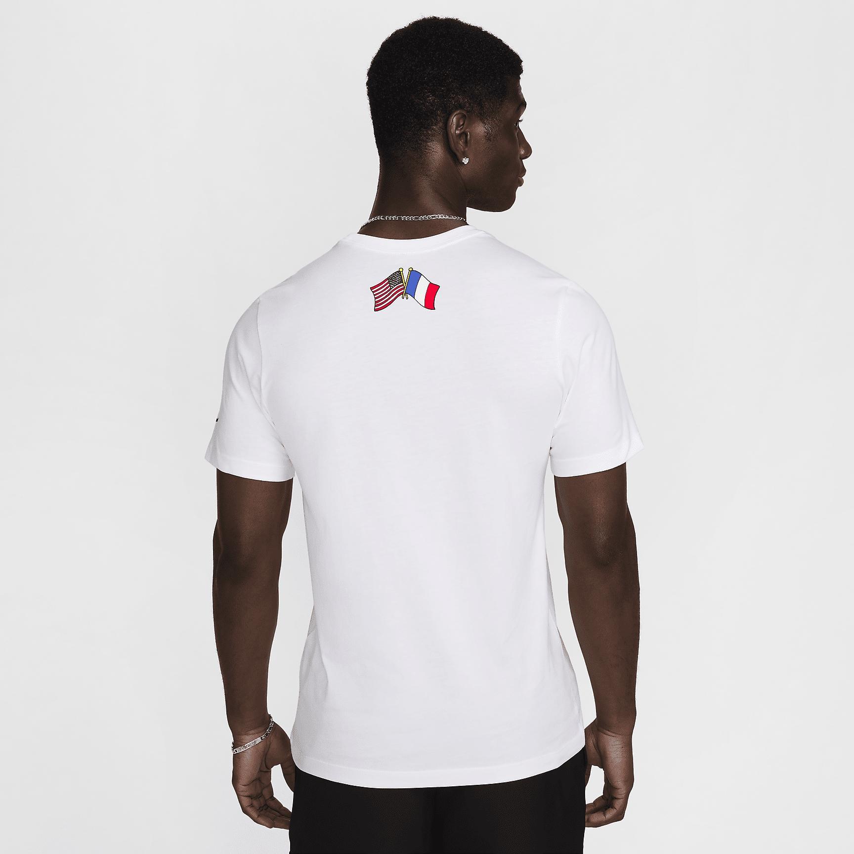 USA Club Men's Nike T-Shirt Product Image