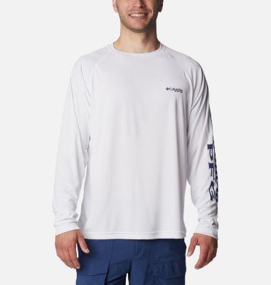 Columbia Men's PFG Terminal Tackle Long Sleeve Shirt - Tall- Product Image