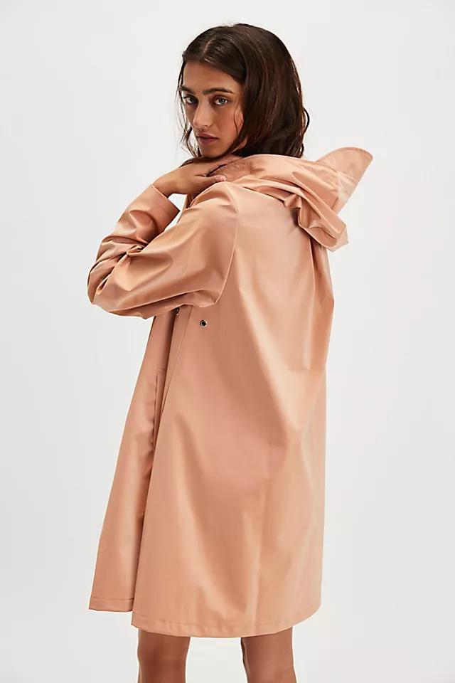 RAINS A-line Jacket Product Image
