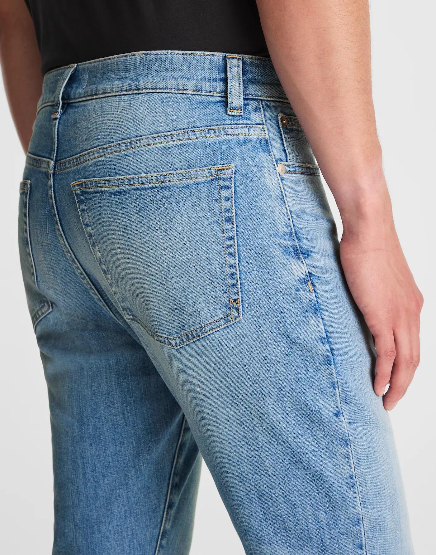 Athletic Slim Jeans Product Image