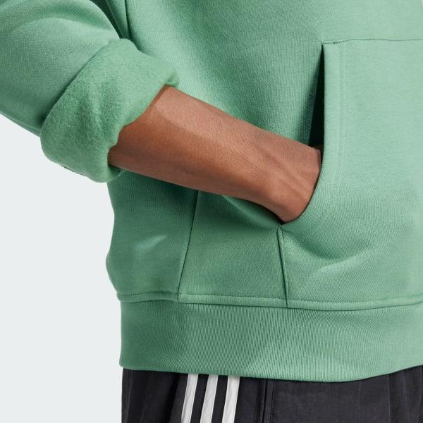 adidas Originals Mens adidas Originals Essential Fleece Pullover Hoodie - Mens Product Image