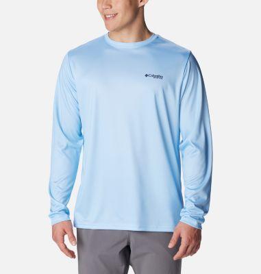 Columbia Mens PFG Terminal Tackle Tarpon Rise Long Sleeve Shirt- Product Image