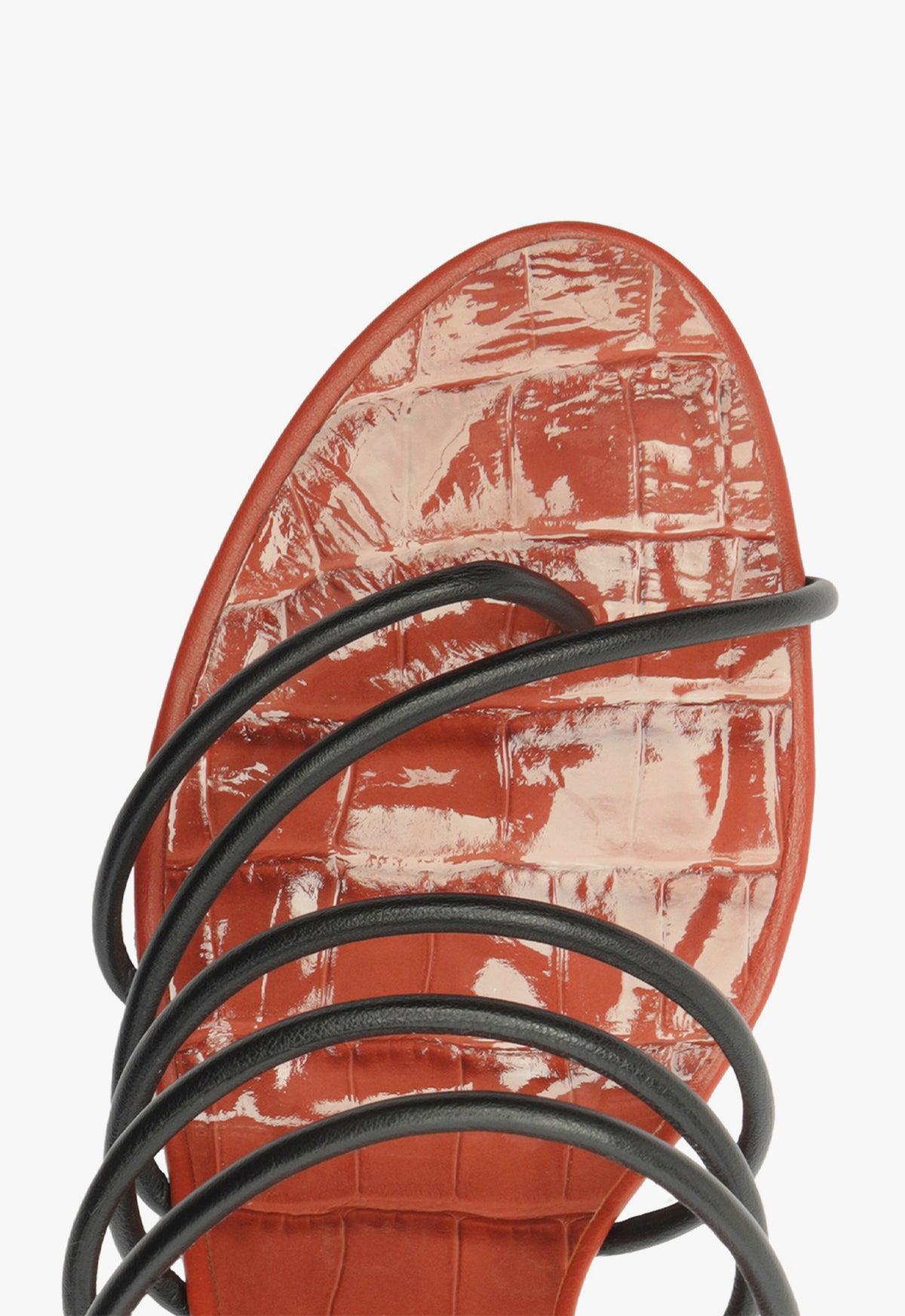 Malta Mule Sandal Product Image