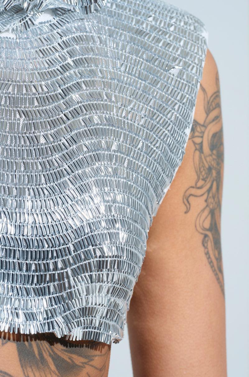 RENAISSANCE DIVA CROP TOP Product Image
