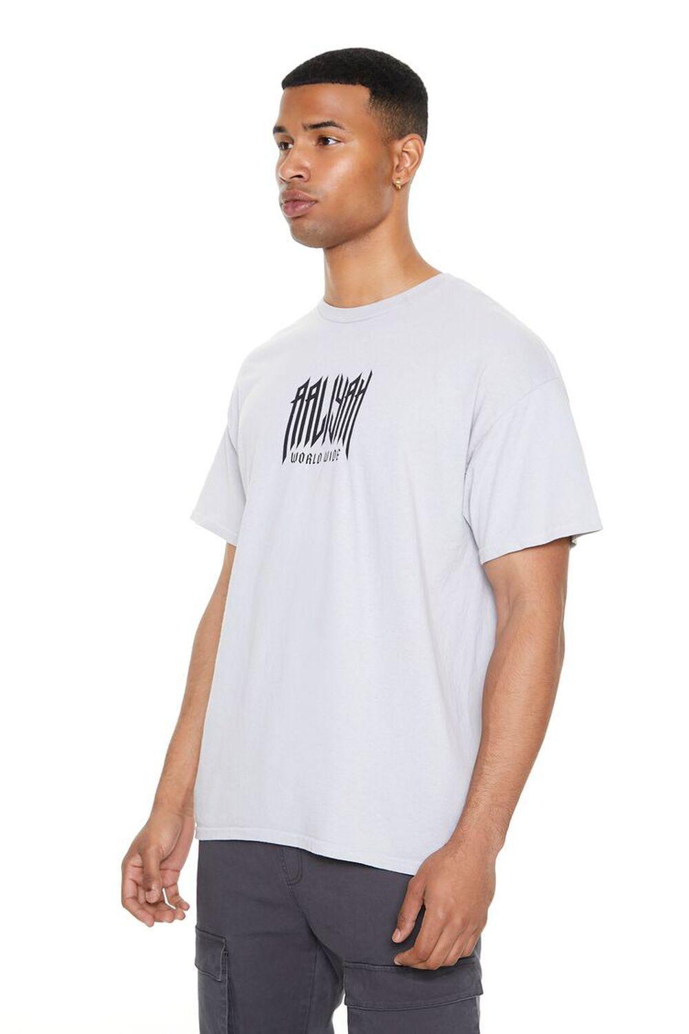Aaliyah Worldwide Graphic Tee | Forever 21 Product Image