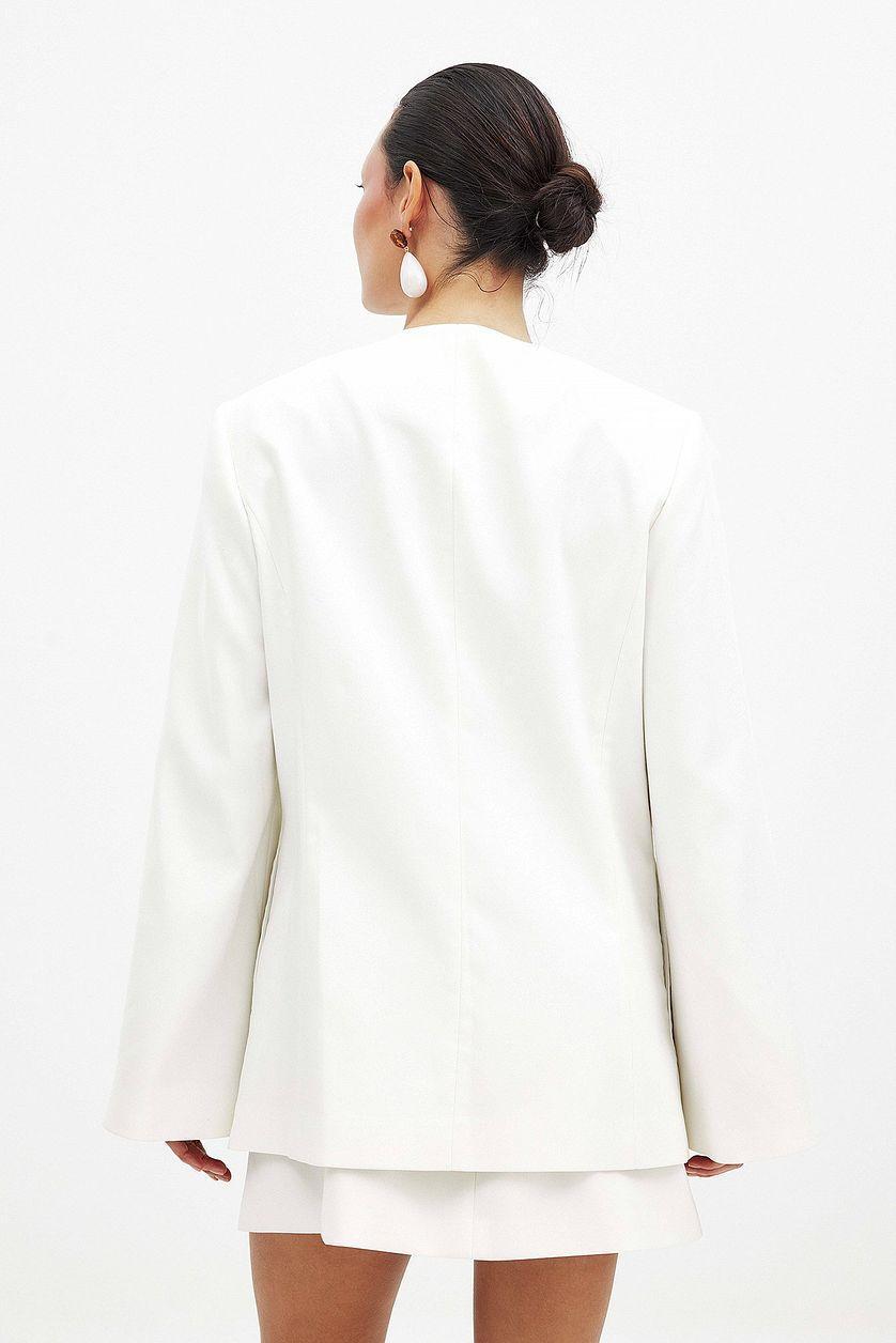 Fitted Jacket Product Image