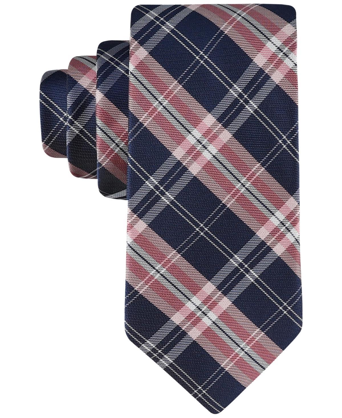 Tommy Hilfiger Mens Marley Plaid Tie Product Image