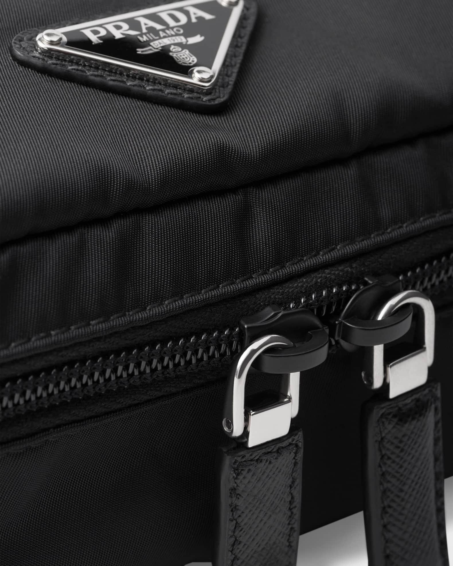 Men's Medium Re-Nylon Zipper Pouch Product Image