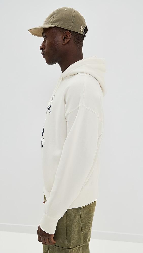 Polo Ralph Lauren Vintage Graphic Tennis Sweatshirt | Shopbop Product Image