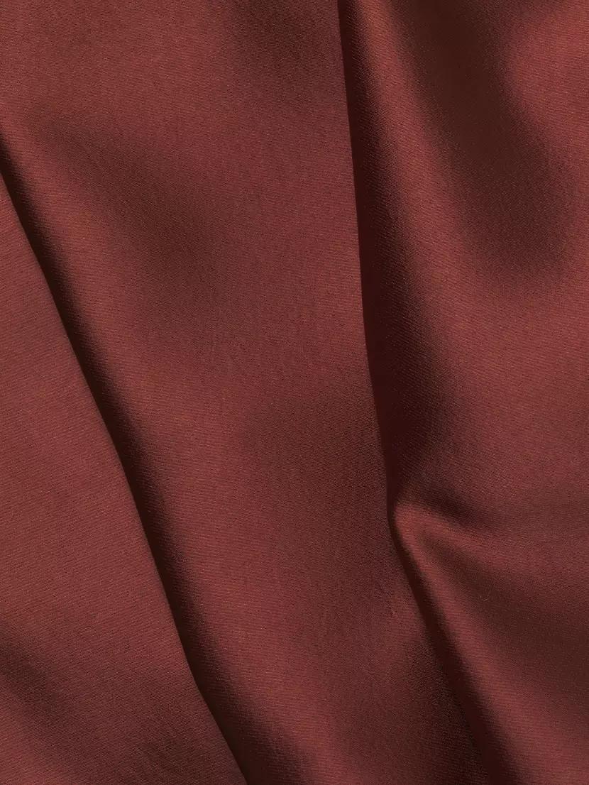 Baiardo Satin Tie-Waist Sheath Midi-Dress Product Image