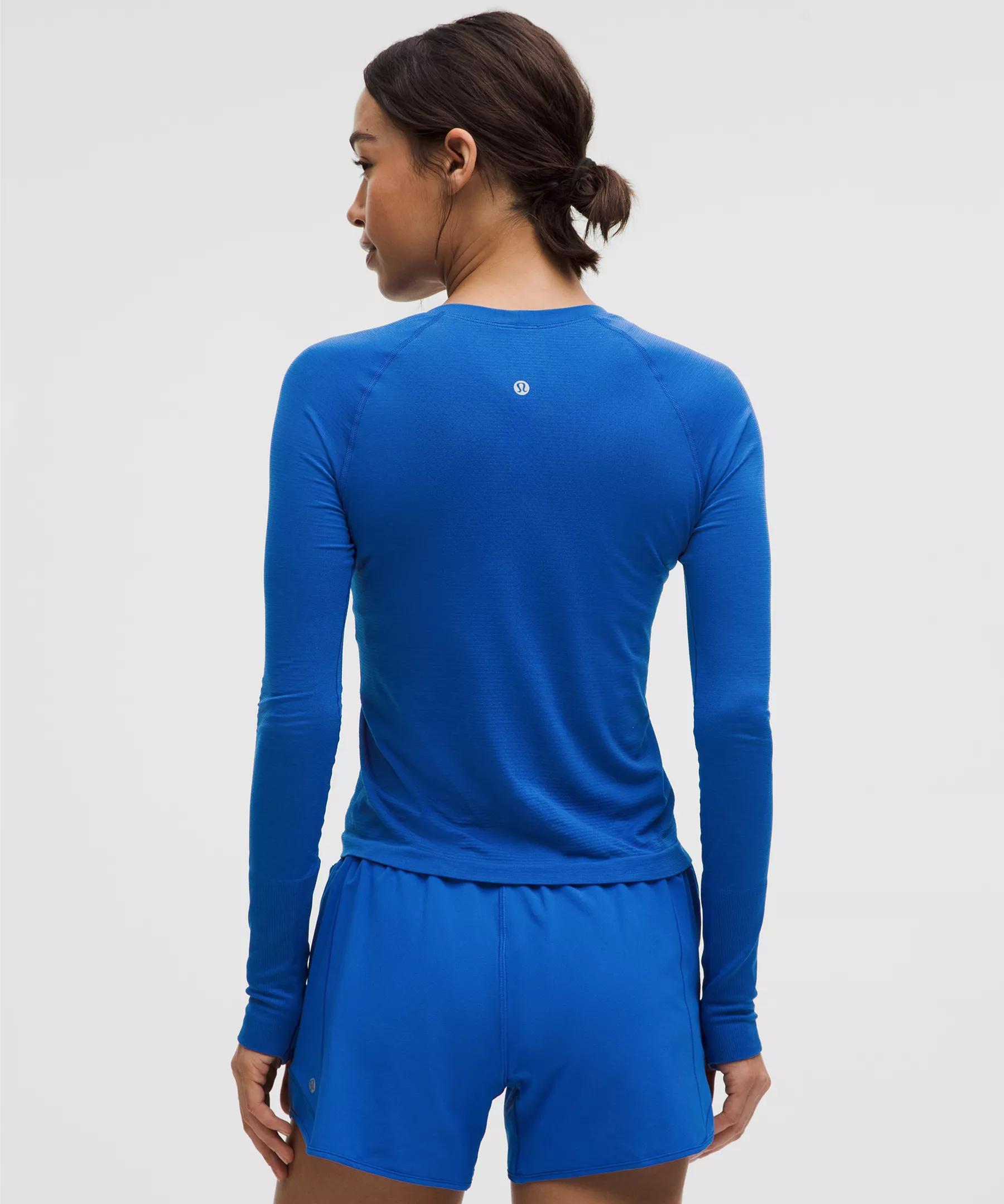 Swiftly Tech Long-Sleeve Shirt 2.0 *Waist Length Product Image