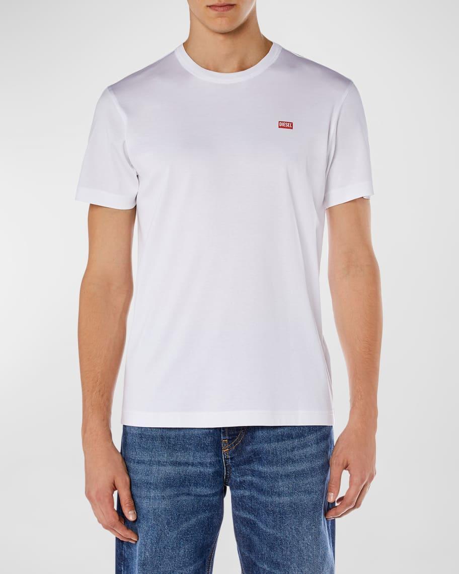 Mens Jersey Logo T-Shirt Product Image