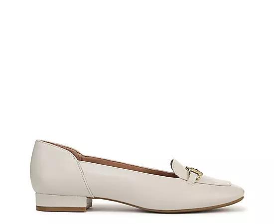 LifeStride Celine Women's Ballet Flats, Size: 7, Ivory Faux Product Image
