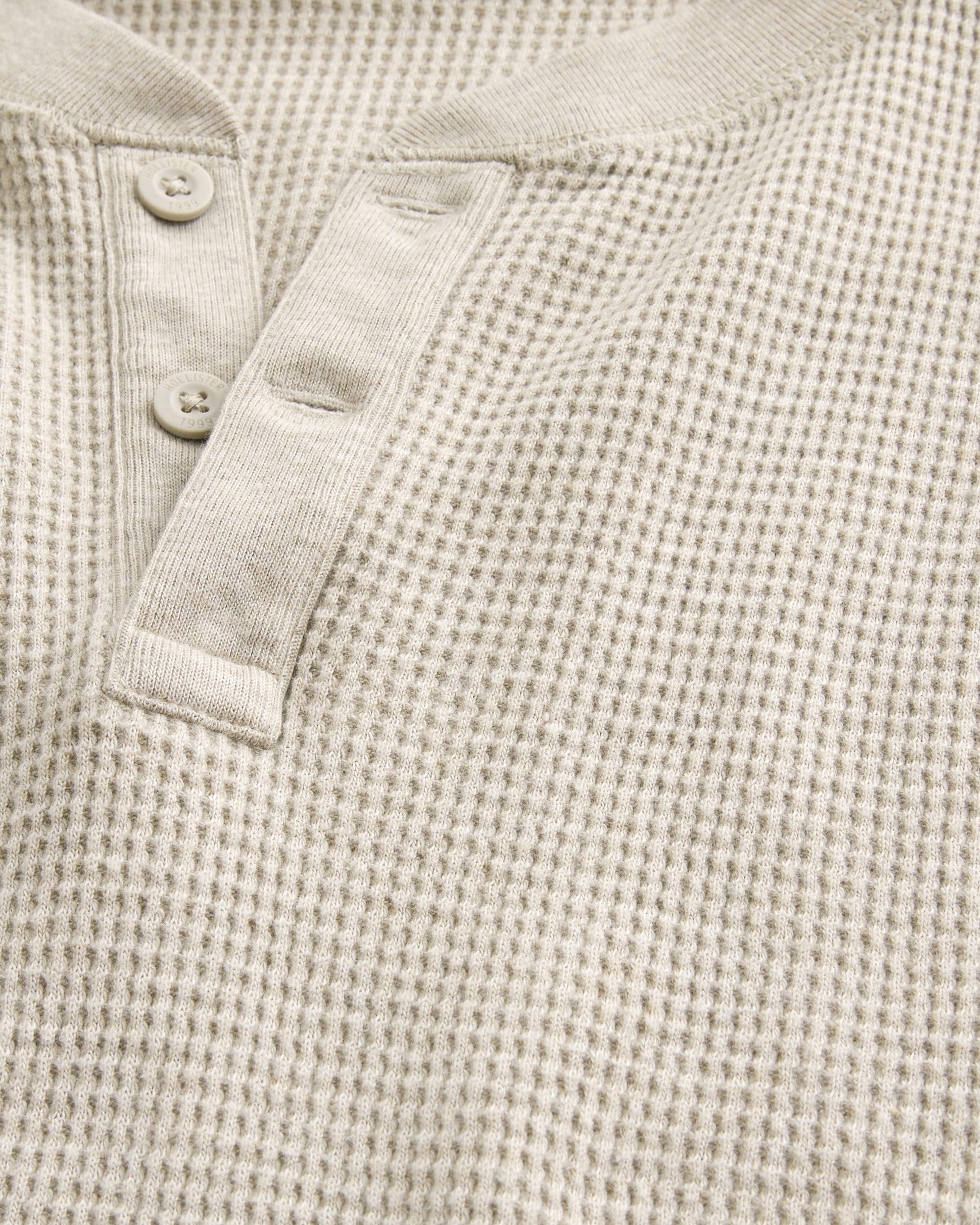 Thermal Henley Product Image