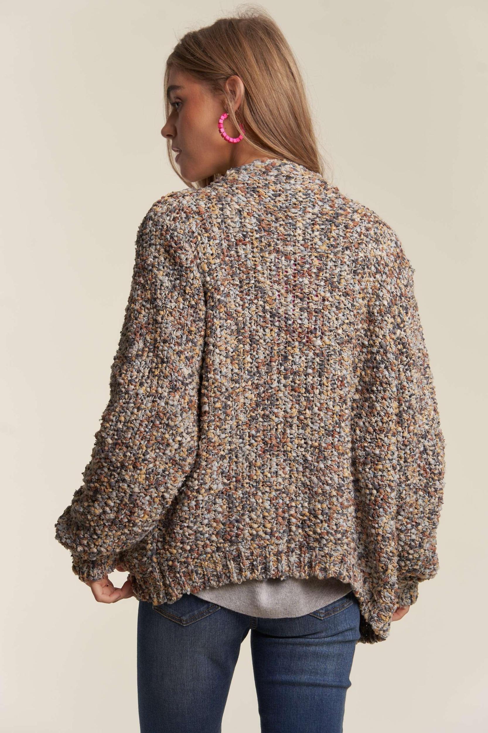 Fall Remix Cardigan Product Image