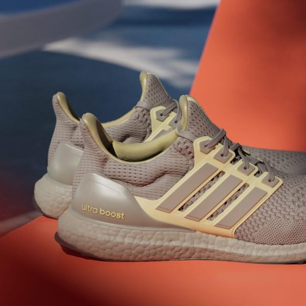 adidas Ultraboost 1.0 Shoes Putty Beige 9.5 Mens Product Image