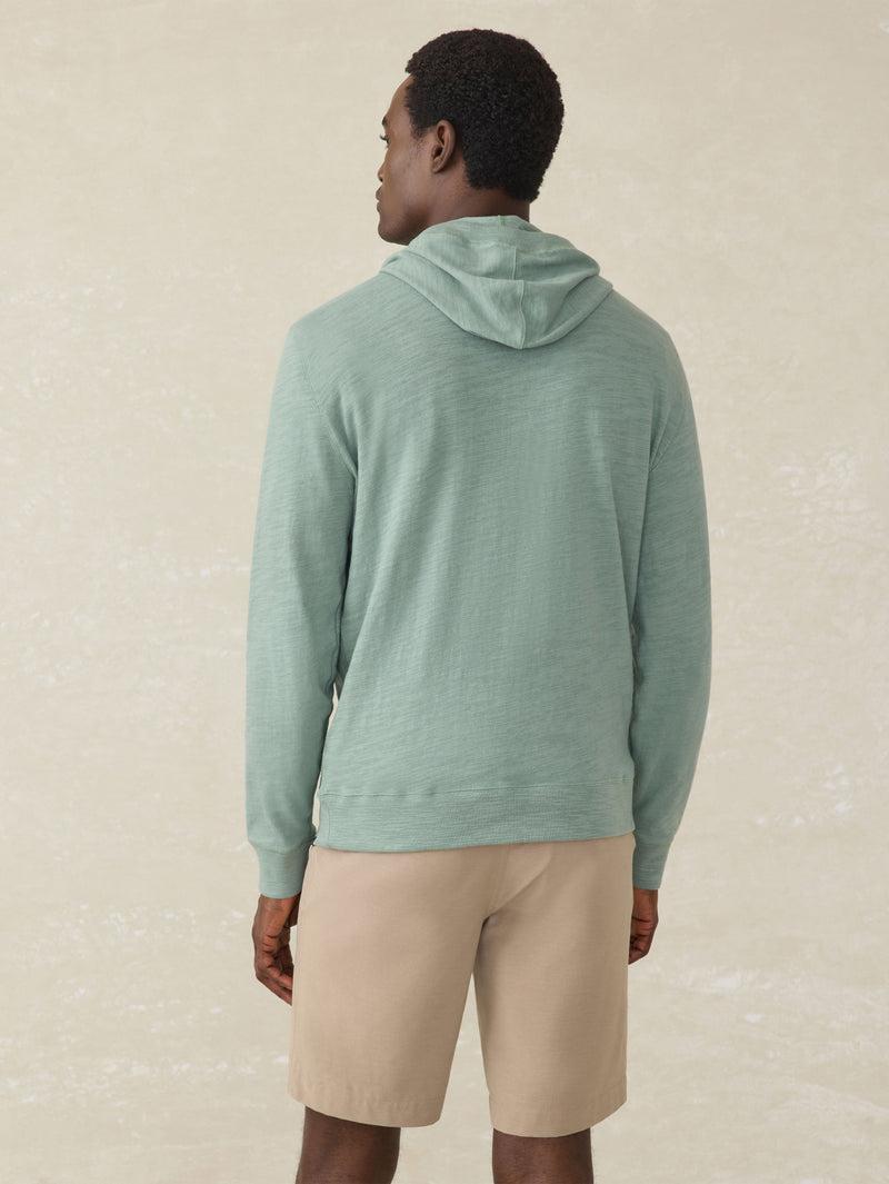 Sunwashed Slub Hoodie - Sage Creek Product Image