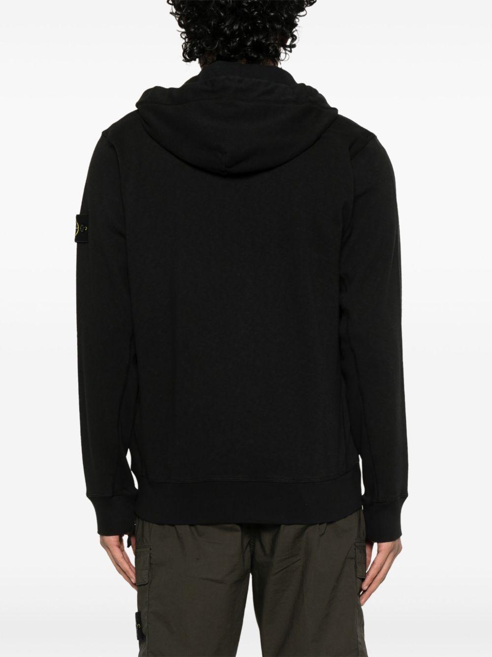 Compass-badge hoodie  Product Image