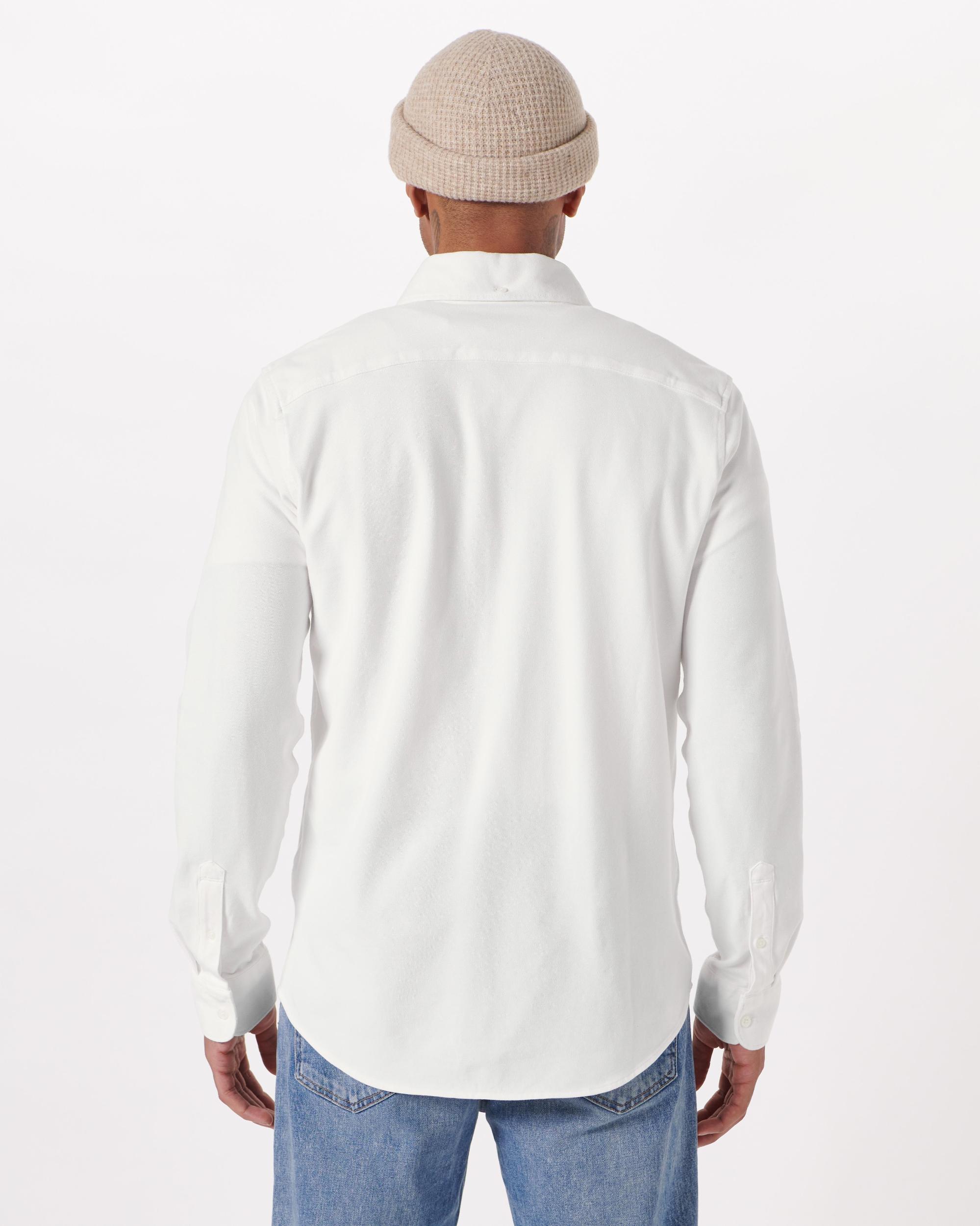 Performance Knit Oxford Shirt Product Image