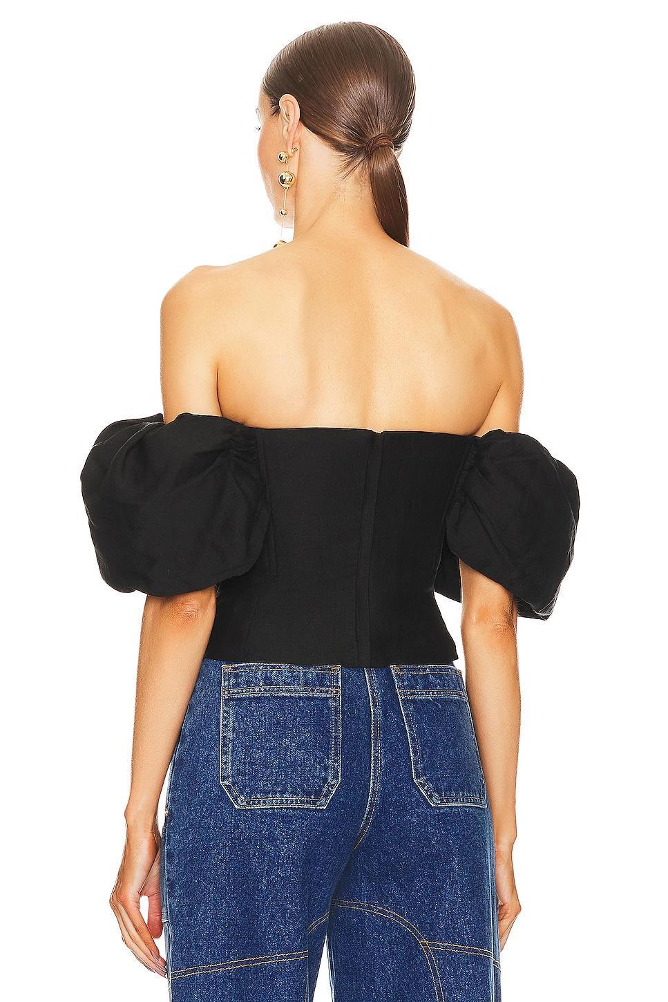 Samantha Off The Shoulder Top Cult Gaia Product Image