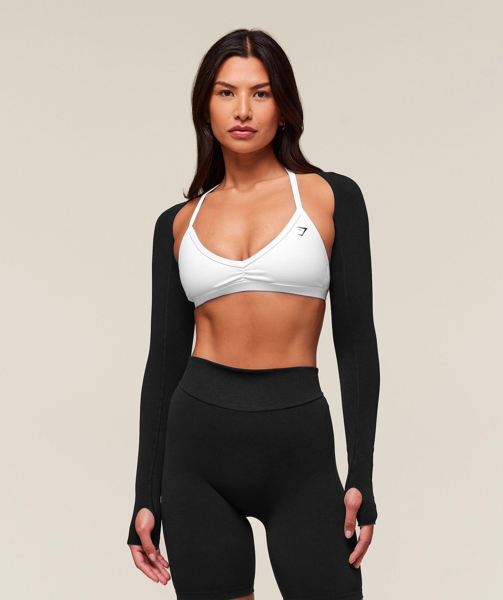 everywear Warp Knit Shrug Product Image