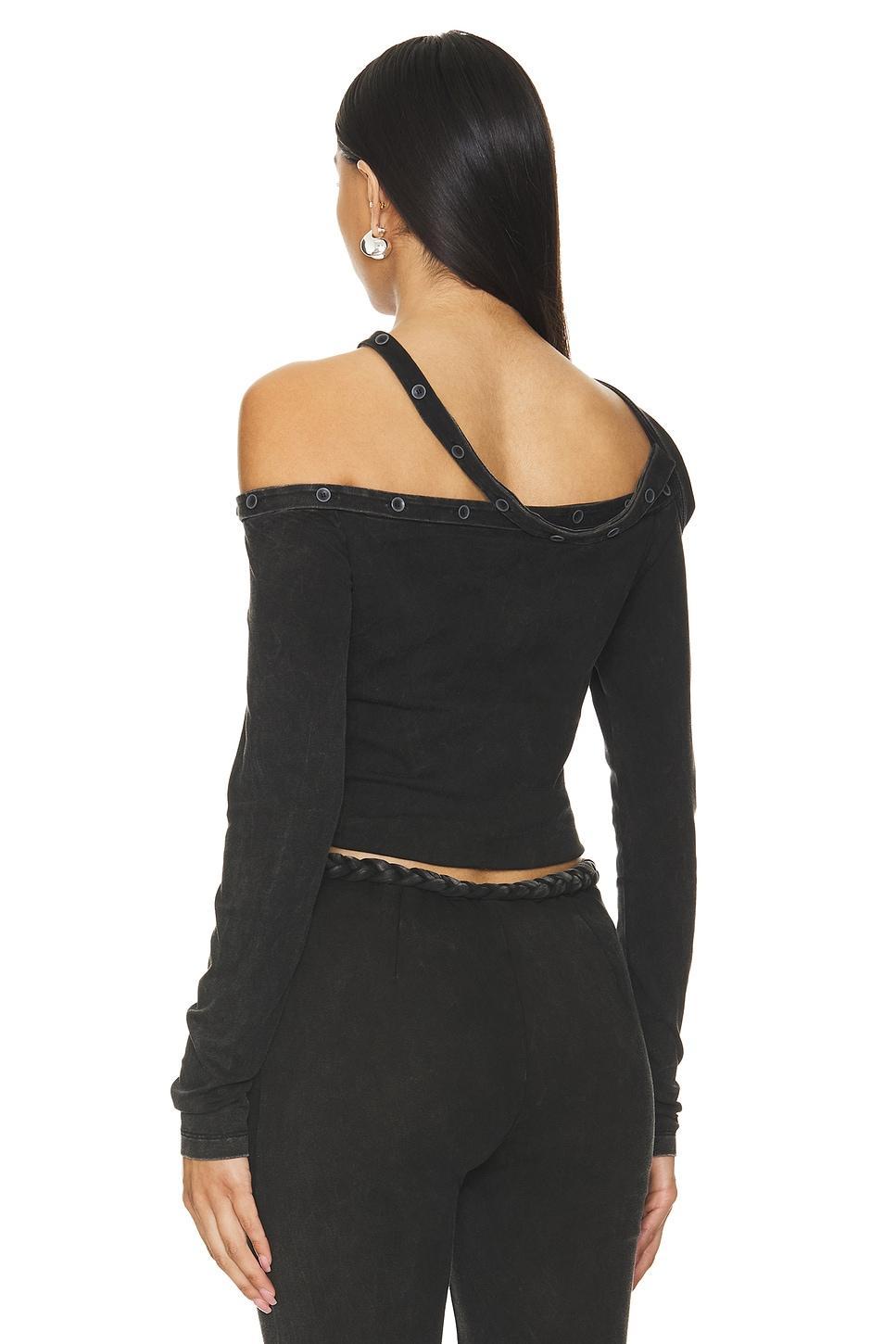 Off Shoulder Top MARRKNULL Product Image