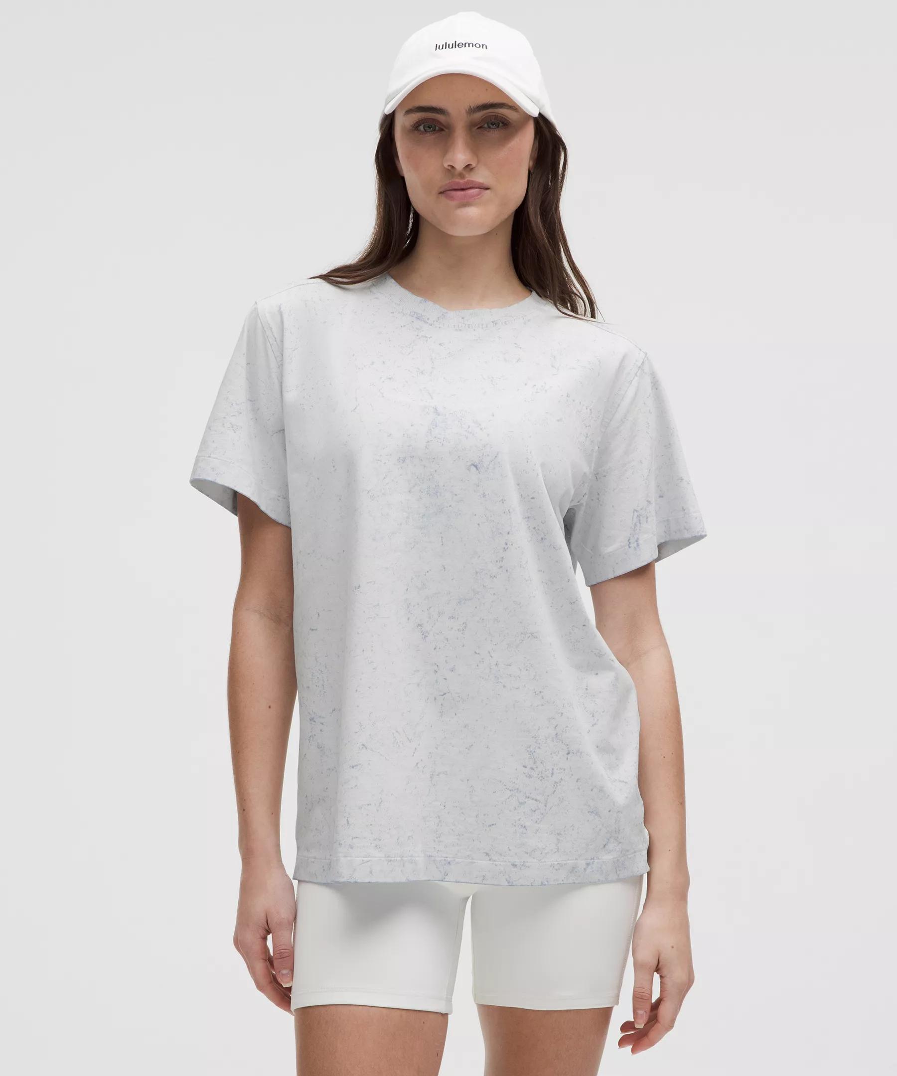 All Yours Organic Cotton Crewneck T-Shirt Product Image