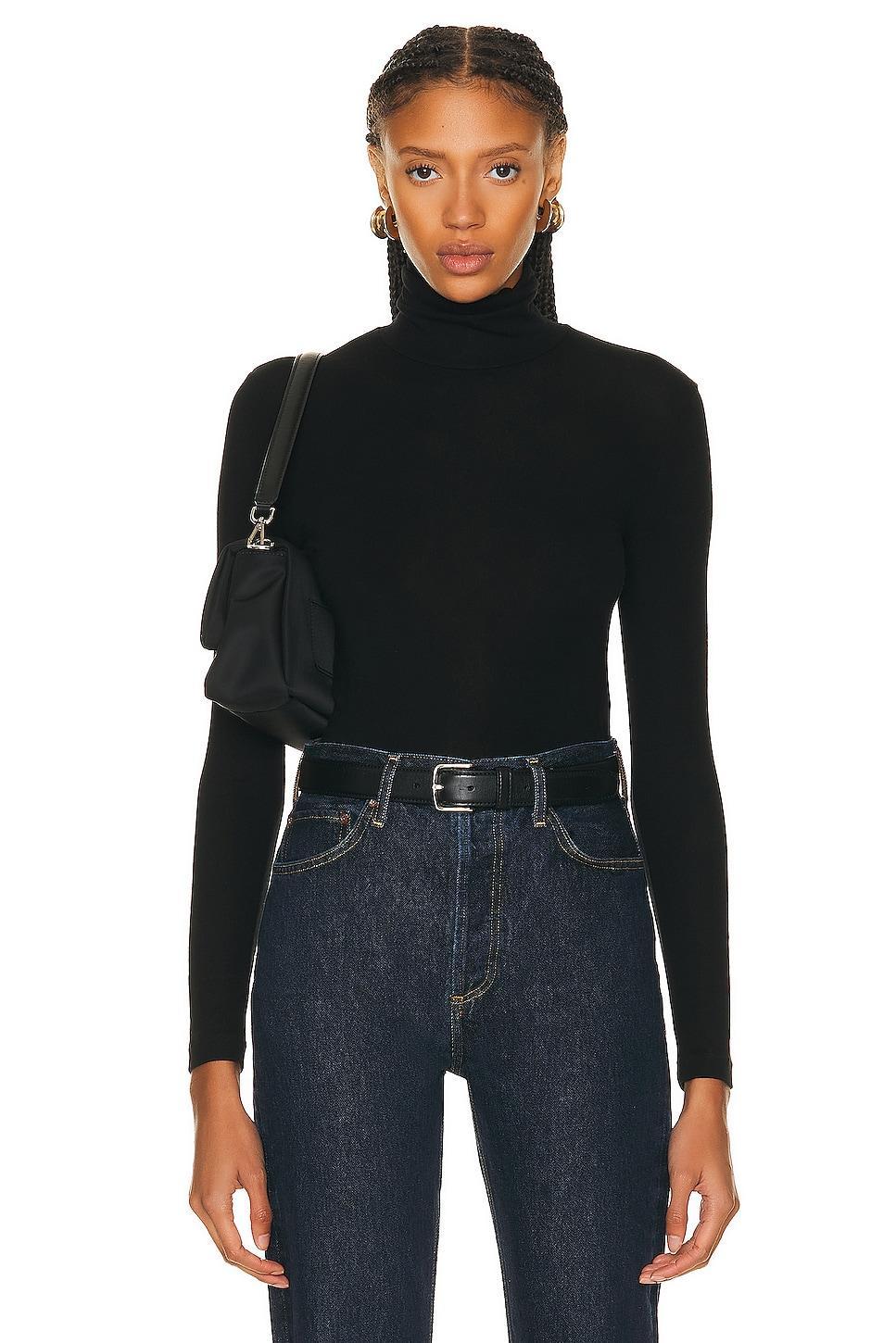 Pascale Turtleneck Top Product Image