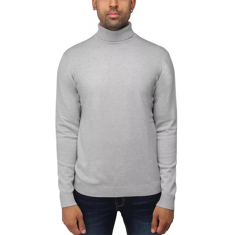 Men's Xray Turtleneck, Size: Large, Blue Product Image