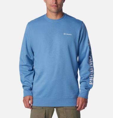 Columbia Men's Columbia Trek Crew Sweatshirt- Product Image