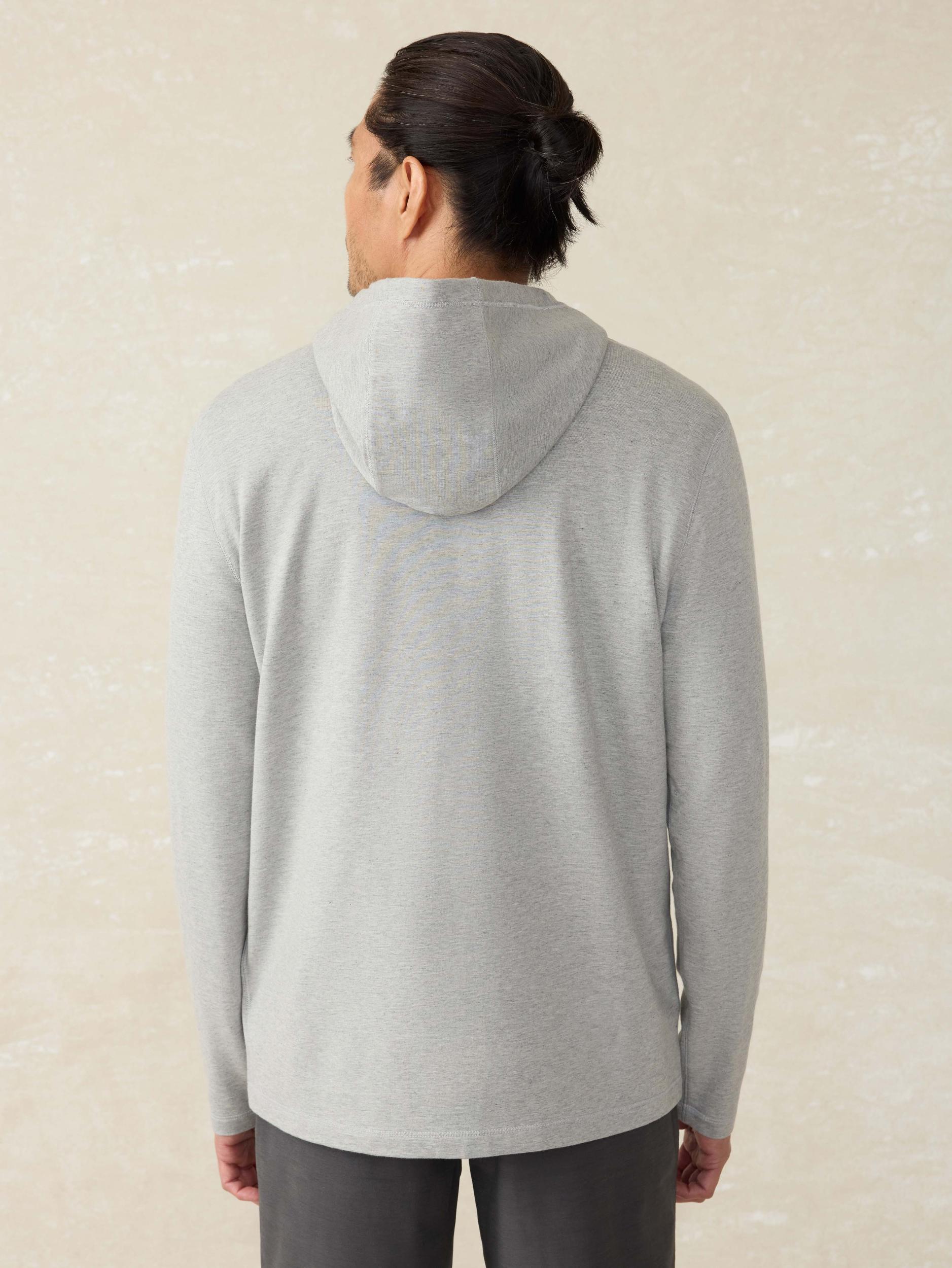 Movement™ Hoodie - Rock Grey Feeder Male Product Image