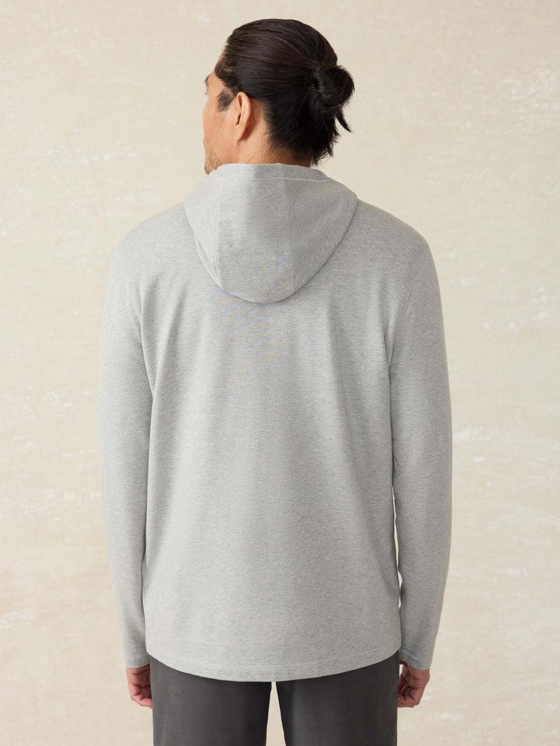 Movement™ Hoodie - Rock Grey Feeder Male Product Image