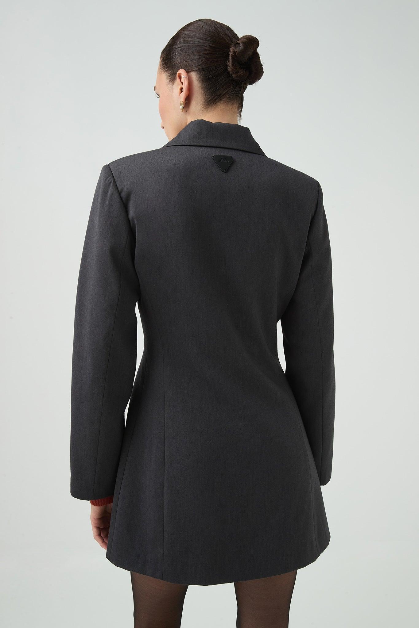 Sym Long Sleeve Dress Product Image