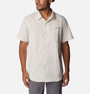Columbia Mens Twisted Creek III Short Sleeve Shirt- Product Image