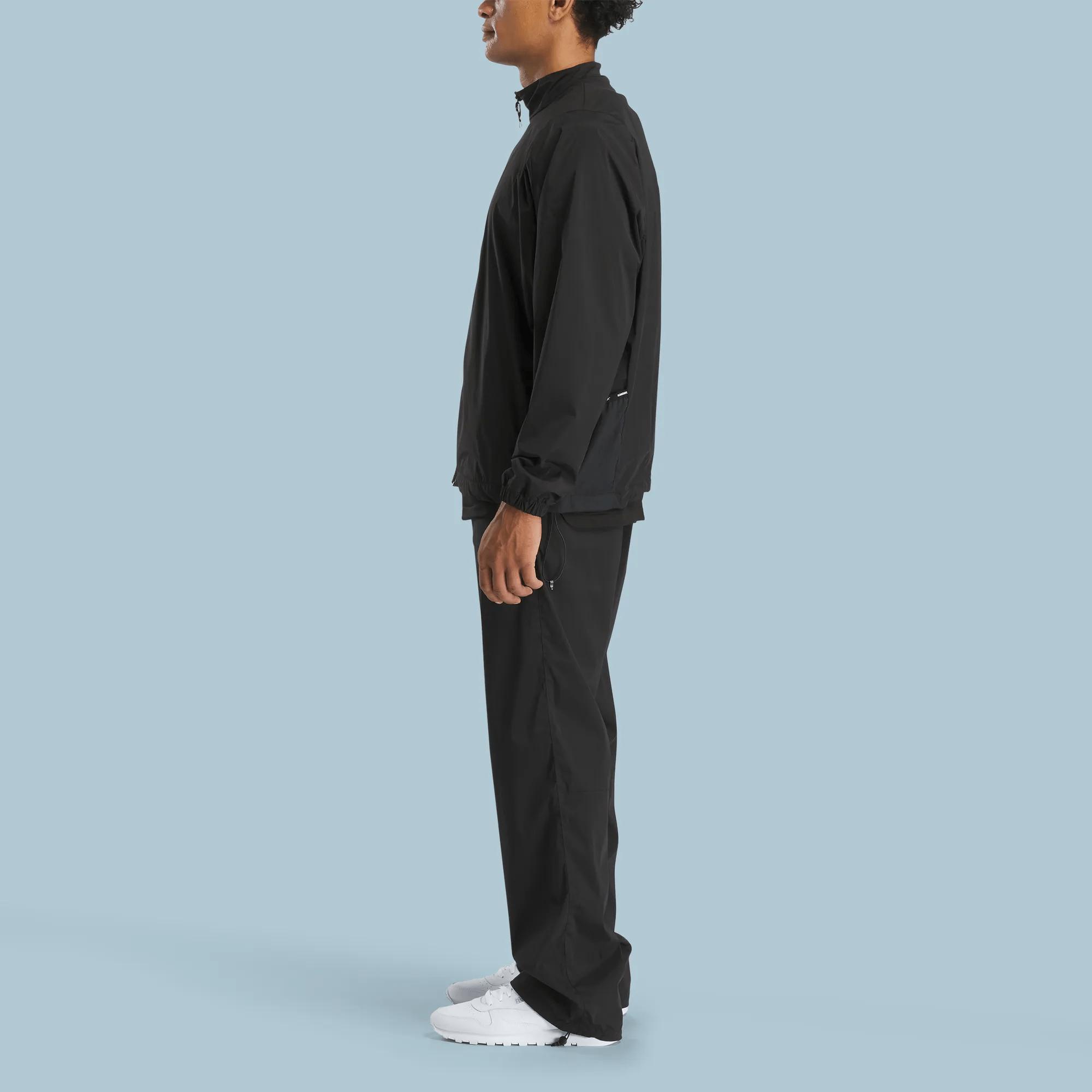 Kanghyuk  x Reebok LTD Stitched Logo Track Jacket Male Product Image