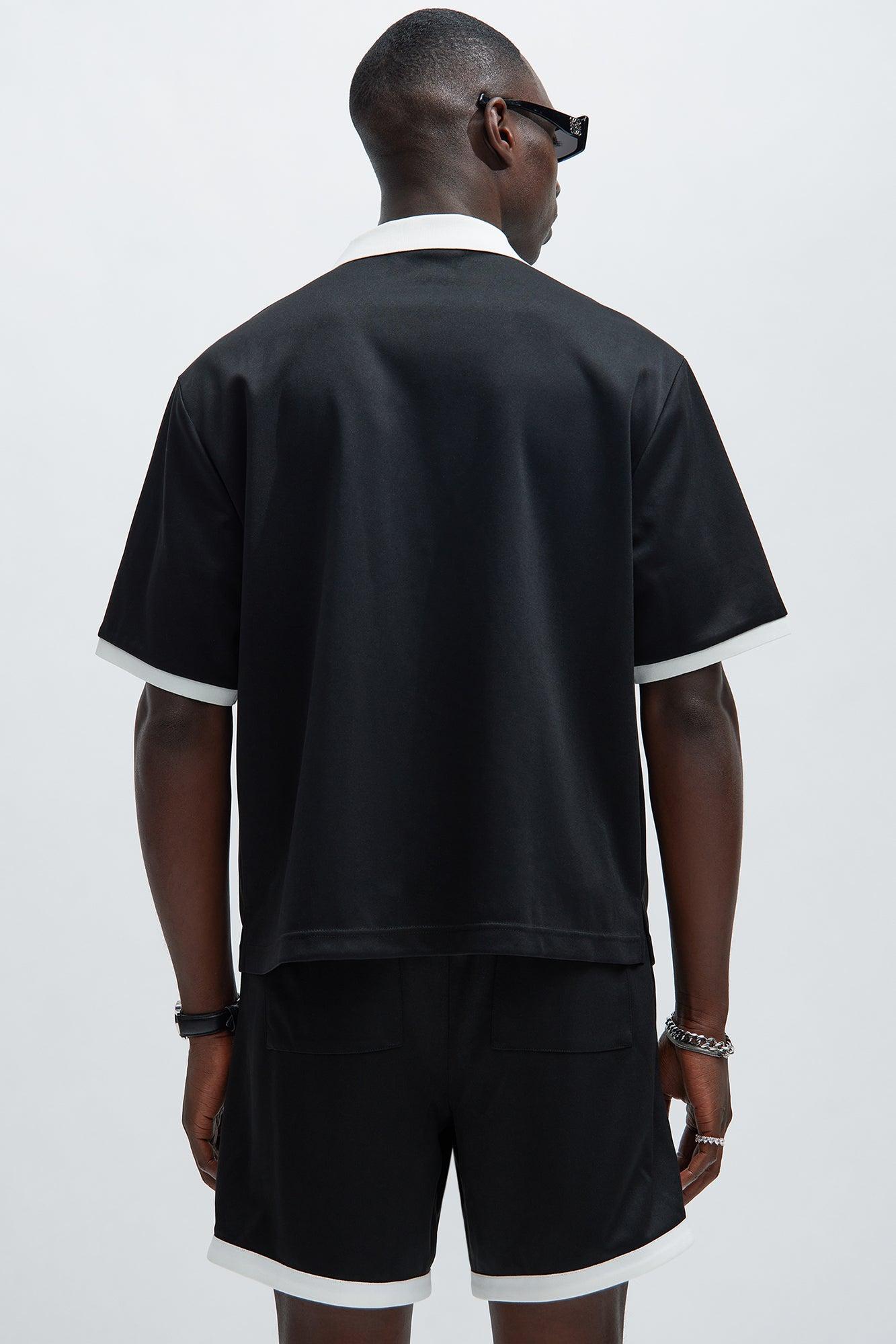 Kingpin Shirt - Black Product Image