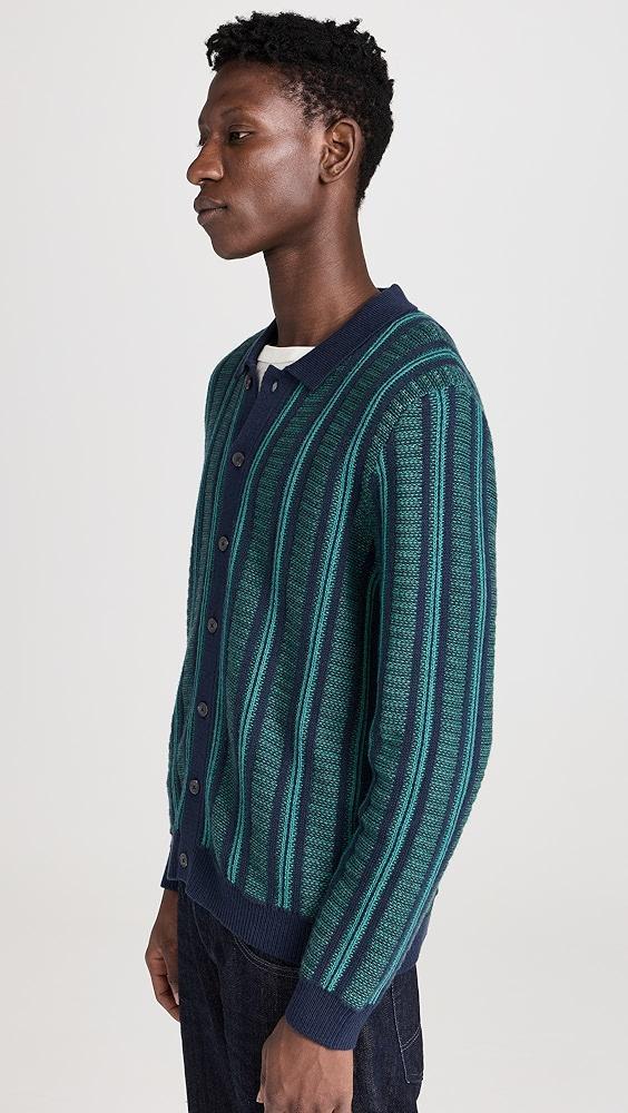 Marine Layer Button Down Sweater | Shopbop Product Image