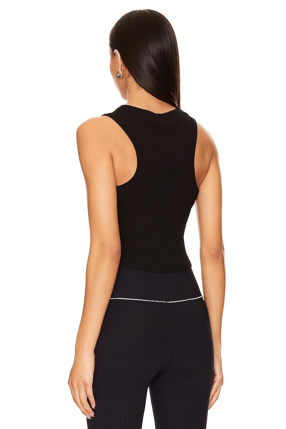 Racer Crop Top YEAR OF OURS Product Image