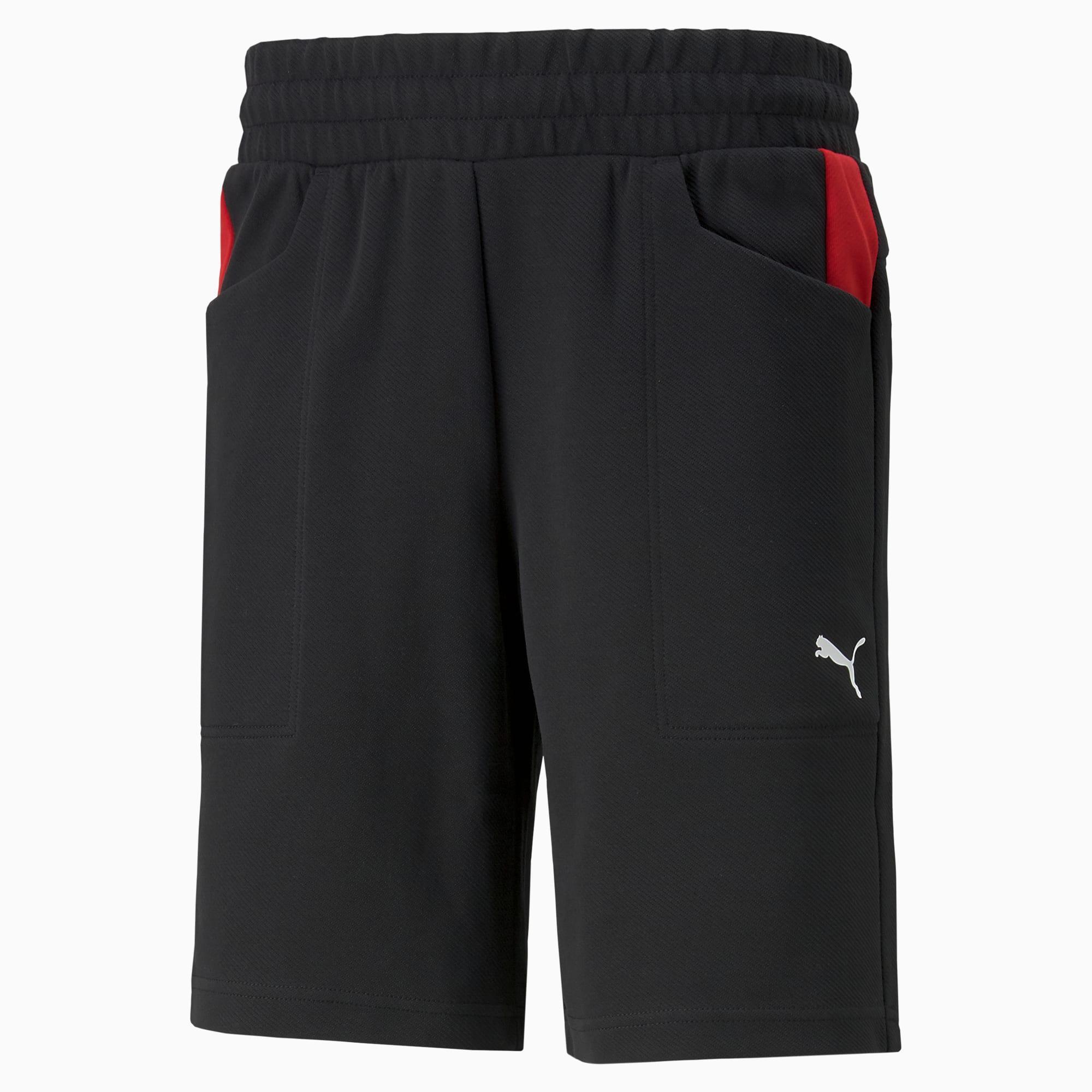 Scuderia Ferrari Race Men's Sweat Shorts Product Image
