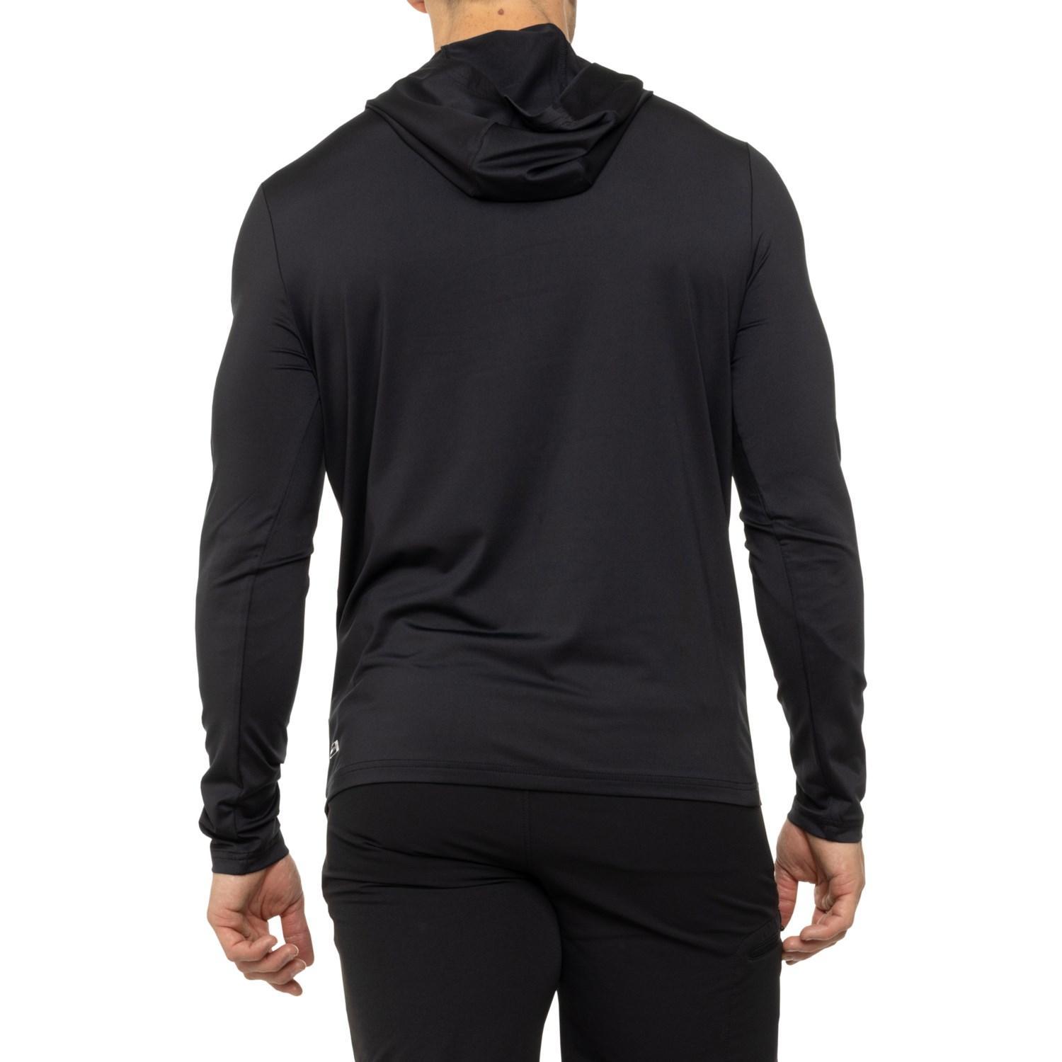 Quiksilver Awning Rash Guard Hoodie - UPF 50+ Product Image