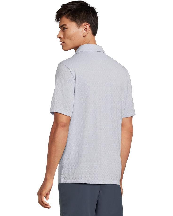 Fine Stripe Polo Product Image