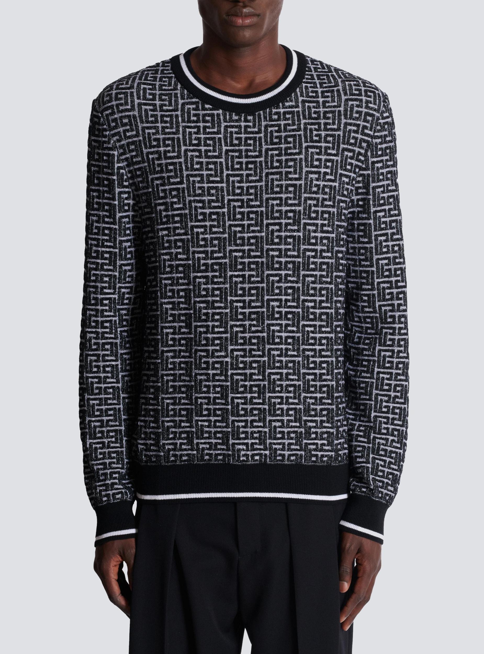 PB Labyrinth knit jumper Product Image
