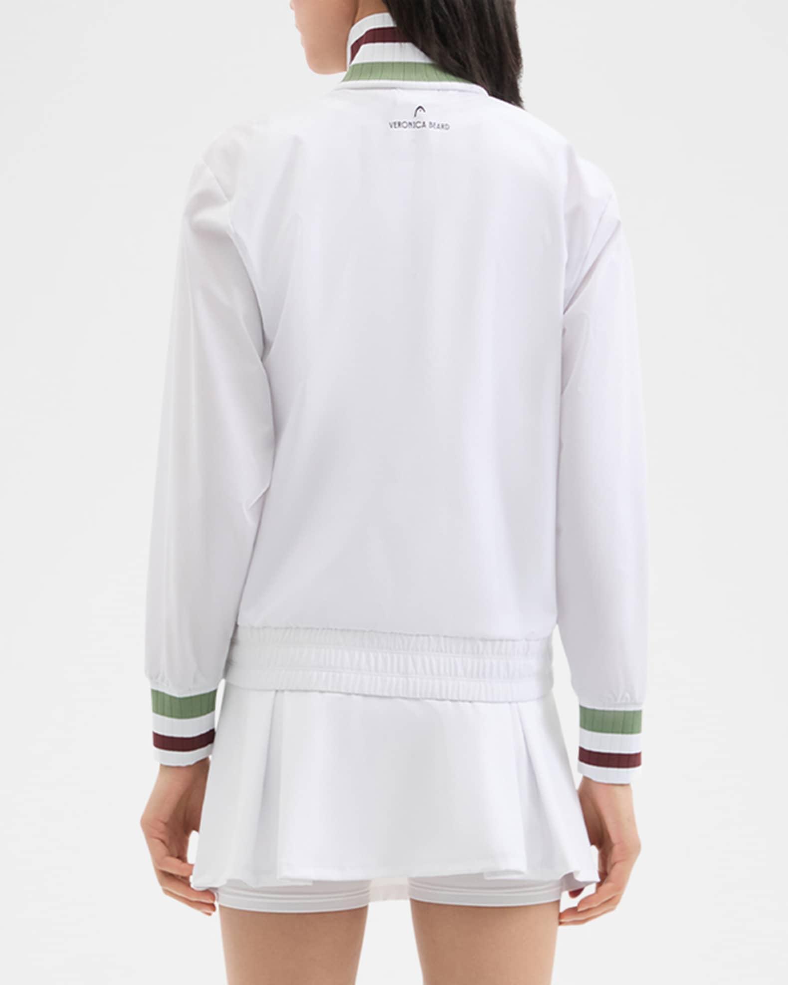 x Veronica Beard Volley Track Jacket Product Image
