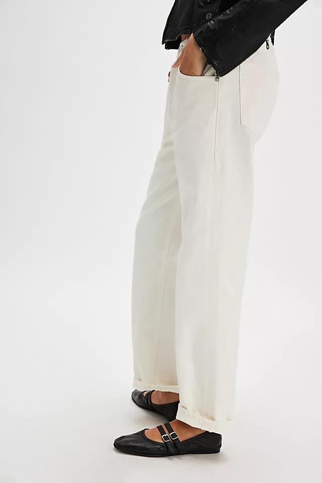 Citizens of Humanity Dahlia Bow Leg Jeans Product Image