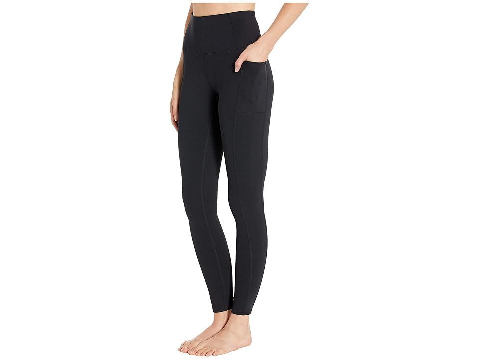 Womens Skechers GOWALK GOFLEX High-Waisted Leggings Blue Product Image